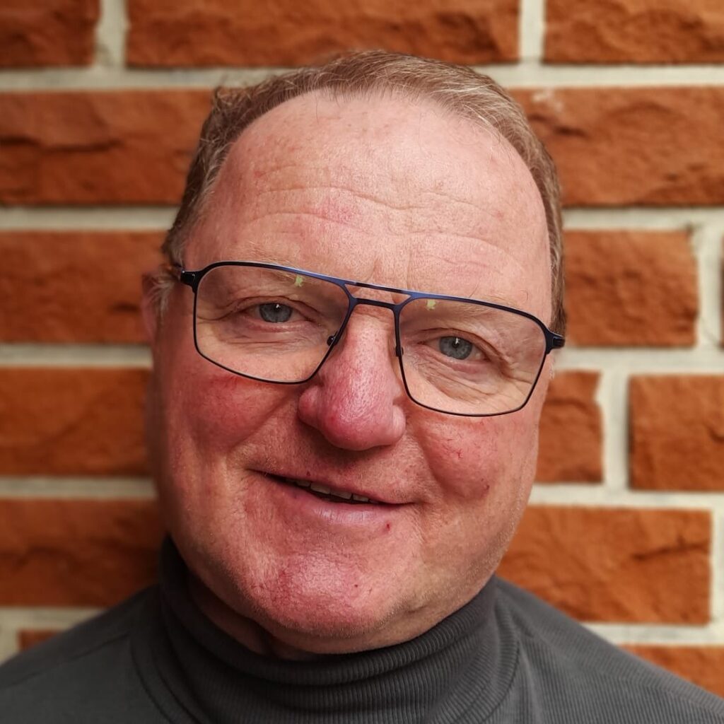 Portrait Hubert Seggewiss