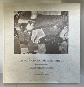 Flurnamen der Stadt Rhede