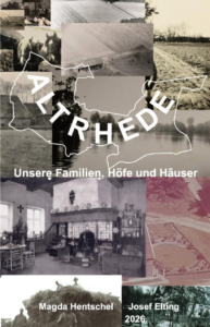 Alt-Rhede Titelblatt der neuen Chronik von Alt-Rhede