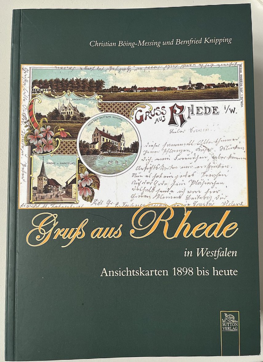 Gruß aus Rhede in Westfalen