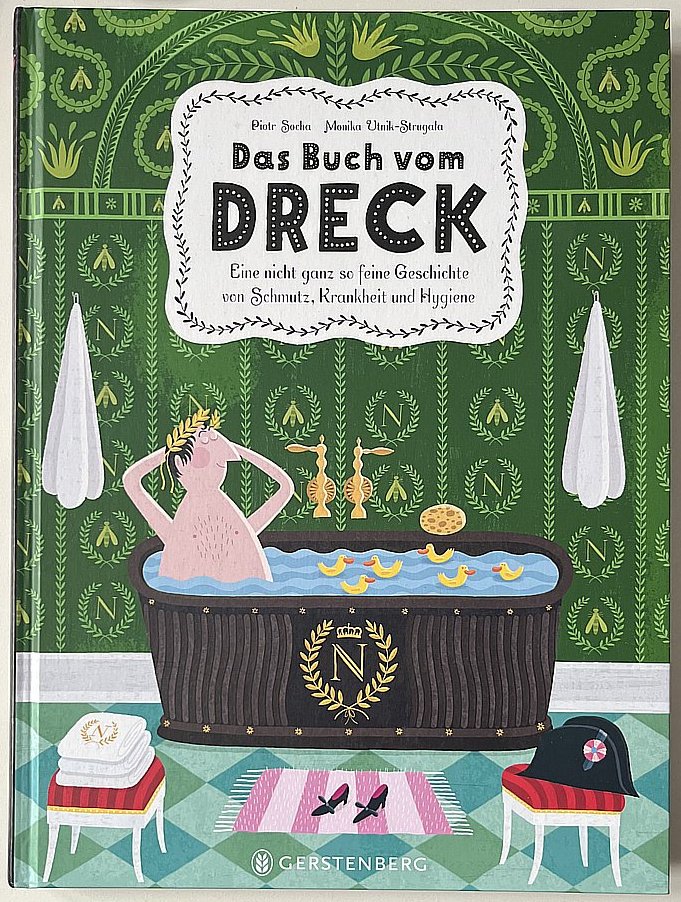 Das Buch vom Dreck